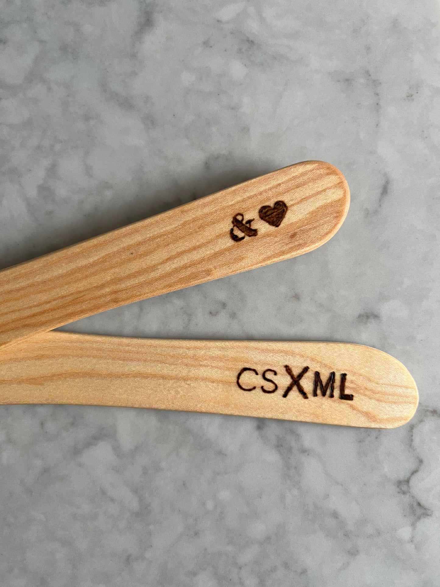 Handmade Maple Spatula