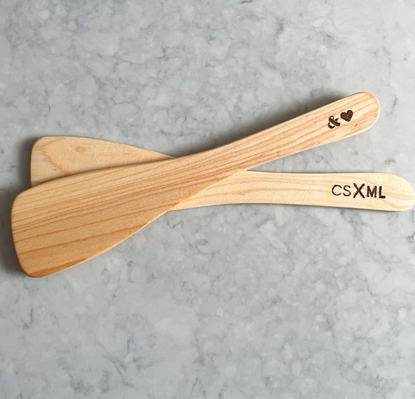Handmade Maple Spatula